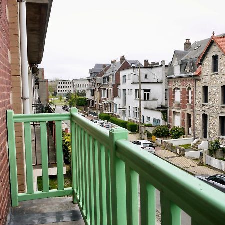 Apartmán L'Accostage Dieppe Exteriér fotografie