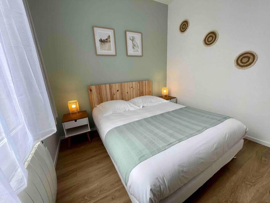 Apartmán L'Accostage Dieppe Exteriér fotografie