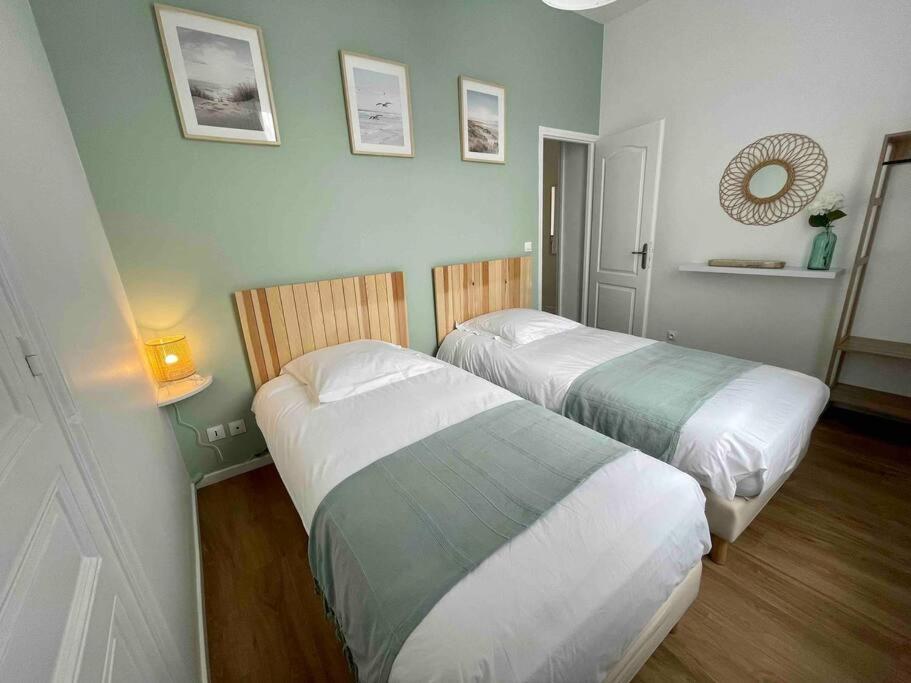 Apartmán L'Accostage Dieppe Exteriér fotografie