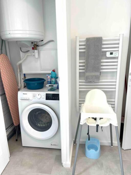 Apartmán L'Accostage Dieppe Exteriér fotografie