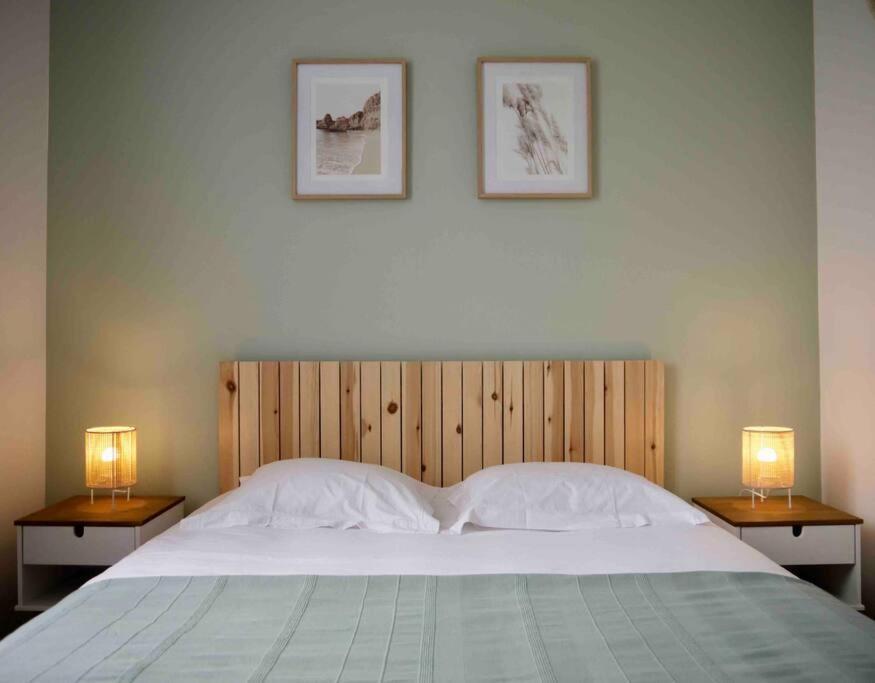 Apartmán L'Accostage Dieppe Exteriér fotografie