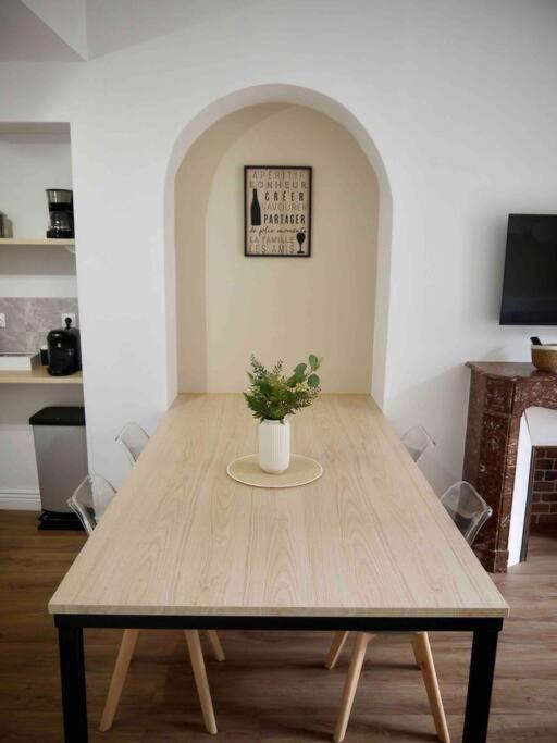 Apartmán L'Accostage Dieppe Exteriér fotografie