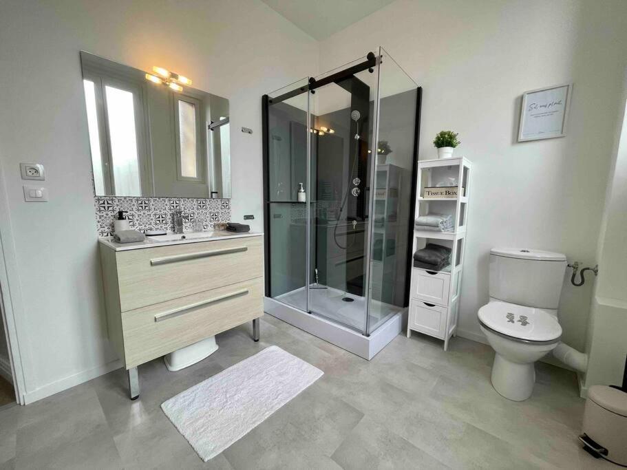 Apartmán L'Accostage Dieppe Exteriér fotografie