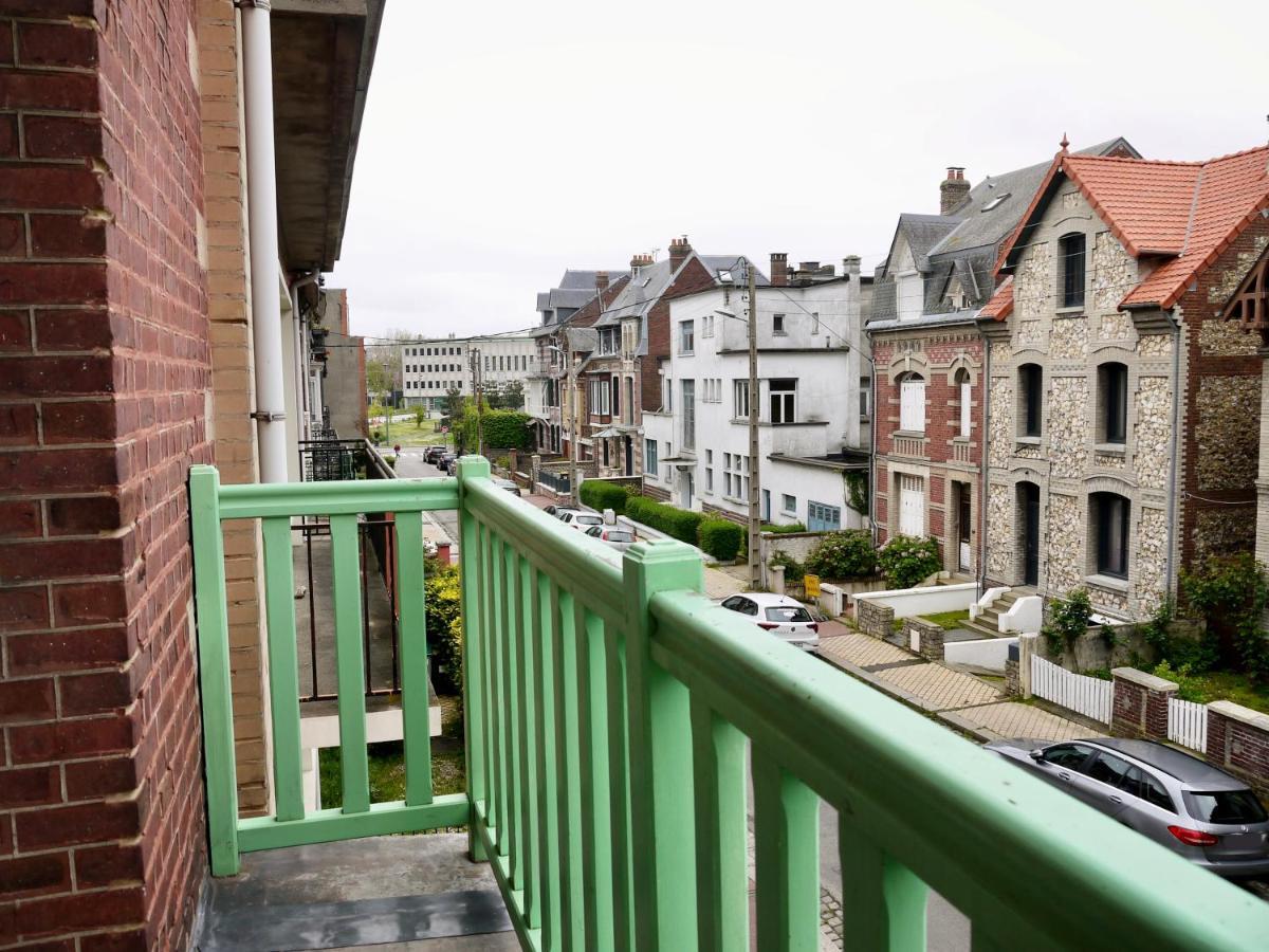 Apartmán L'Accostage Dieppe Exteriér fotografie